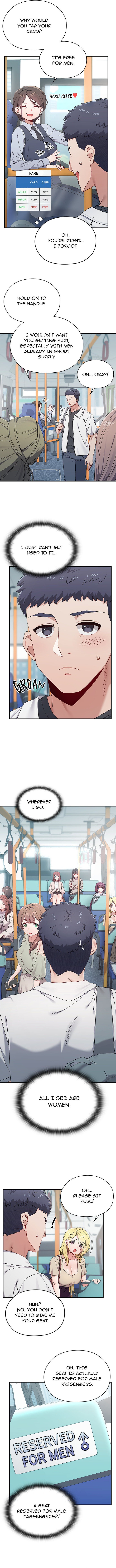 Where Did All the Men Go? - Chapter 1 Page 4
