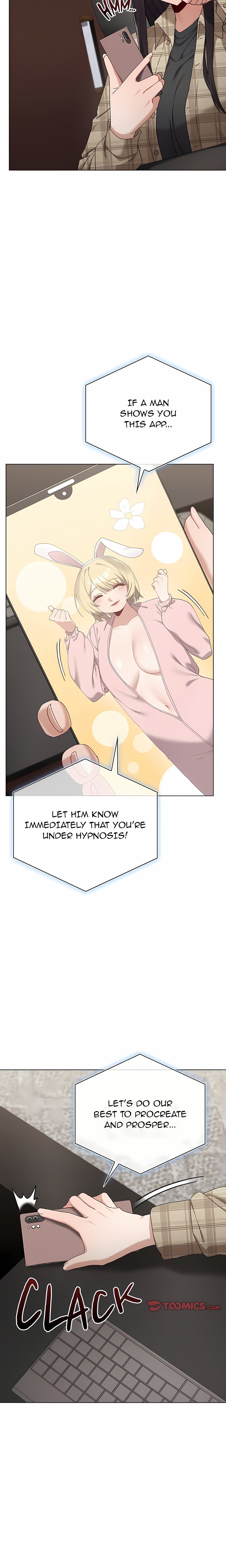 Where Did All the Men Go? - Chapter 10 Page 14