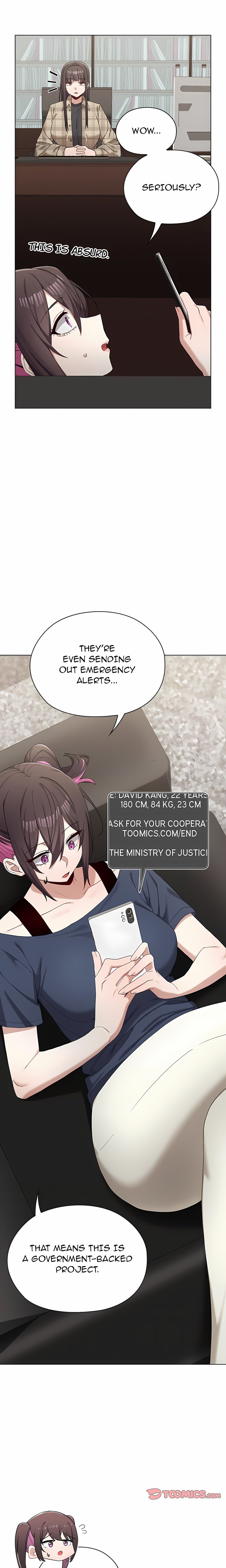 Where Did All the Men Go? - Chapter 10 Page 15