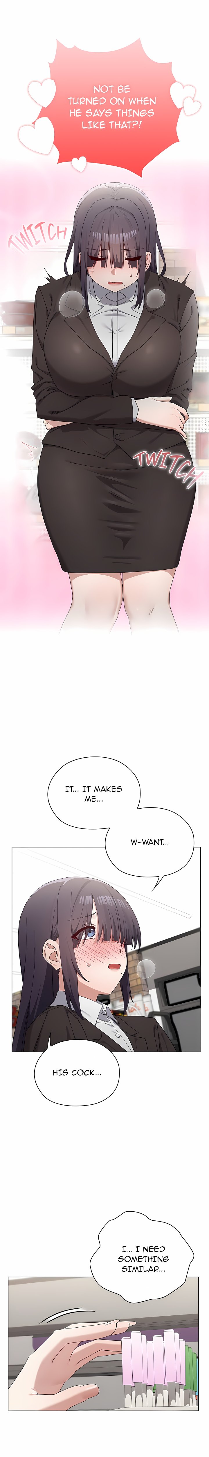 Where Did All the Men Go? - Chapter 10 Page 25