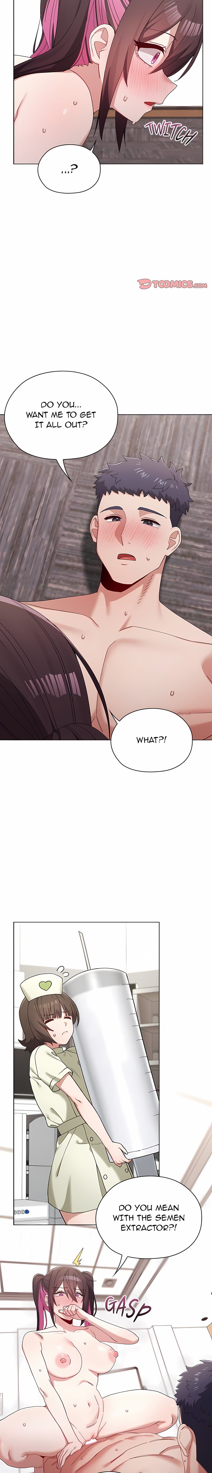 Where Did All the Men Go? - Chapter 15 Page 18