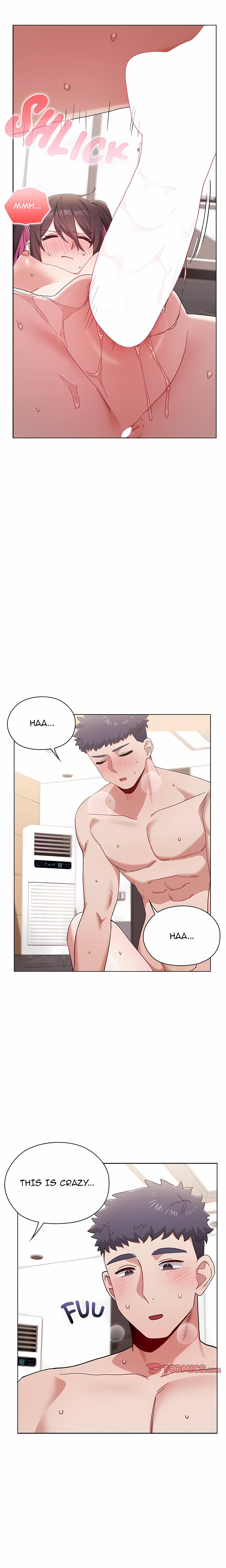 Where Did All the Men Go? - Chapter 16 Page 19