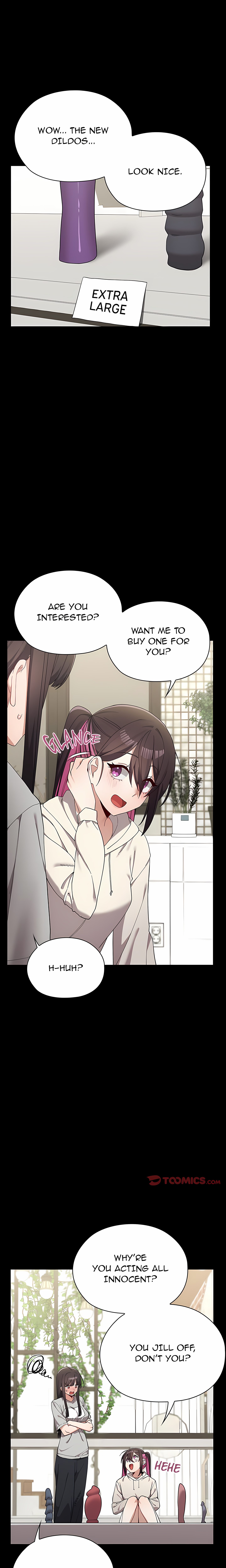 Where Did All the Men Go? - Chapter 16 Page 4
