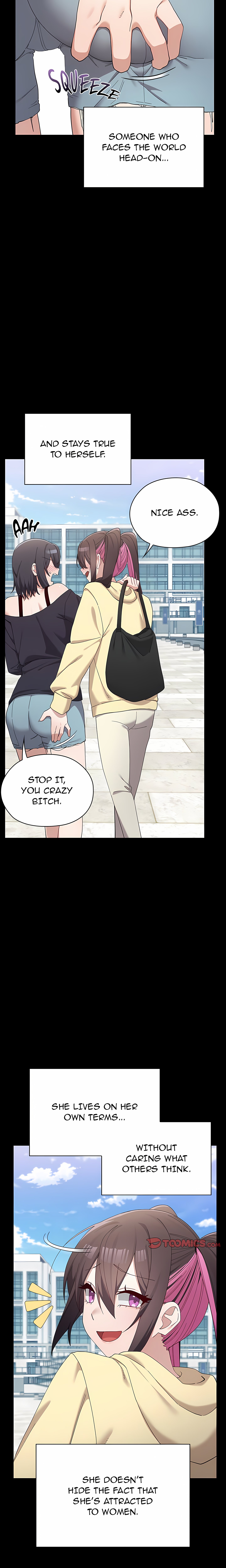 Where Did All the Men Go? - Chapter 16 Page 9