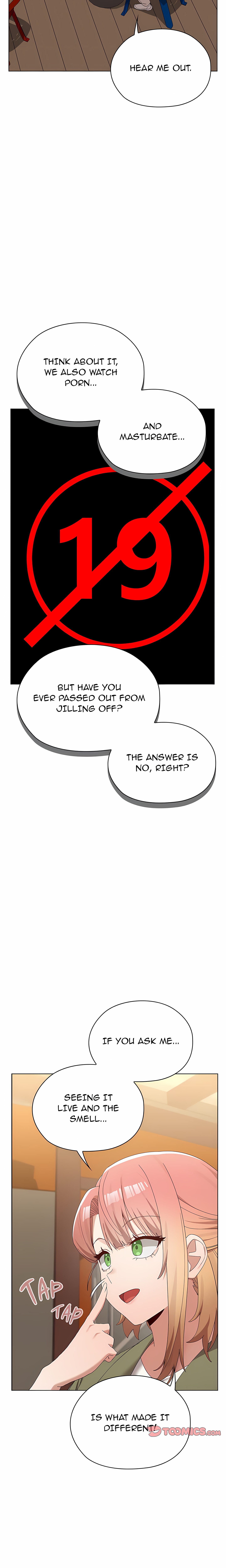Where Did All the Men Go? - Chapter 17 Page 24