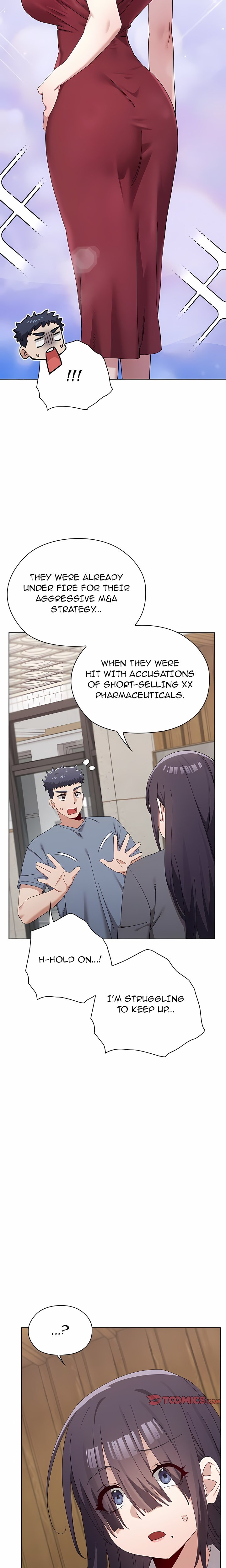 Where Did All the Men Go? - Chapter 18 Page 18
