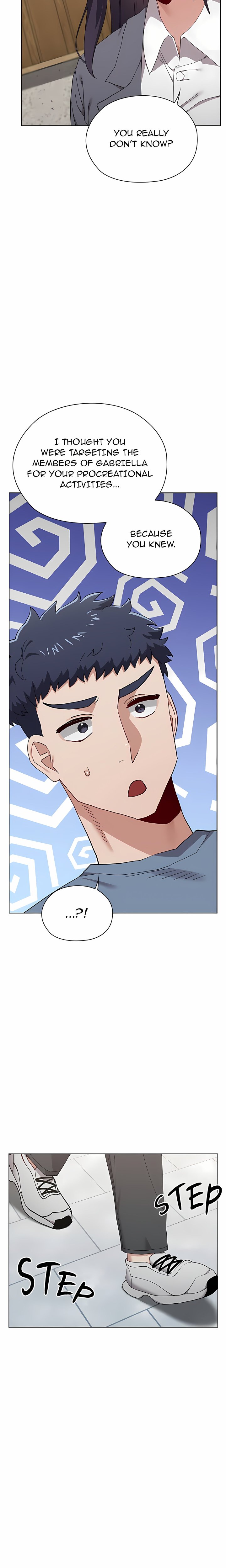 Where Did All the Men Go? - Chapter 18 Page 19