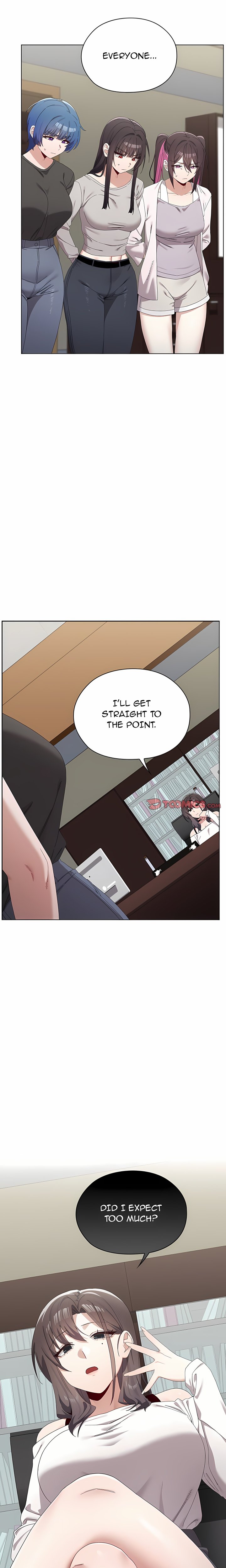 Where Did All the Men Go? - Chapter 18 Page 2