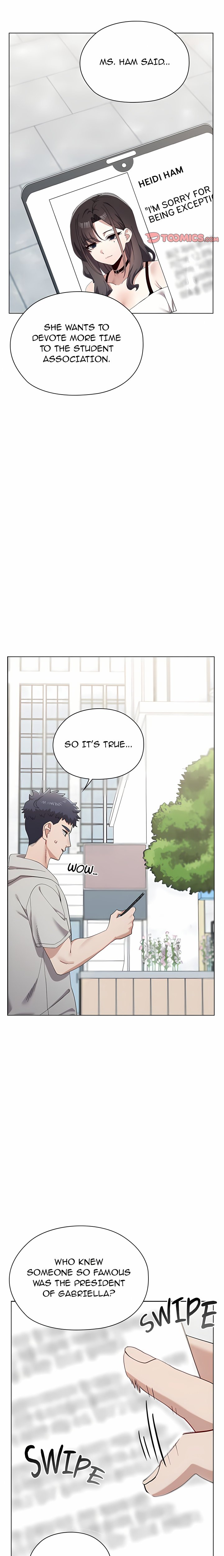 Where Did All the Men Go? - Chapter 18 Page 20