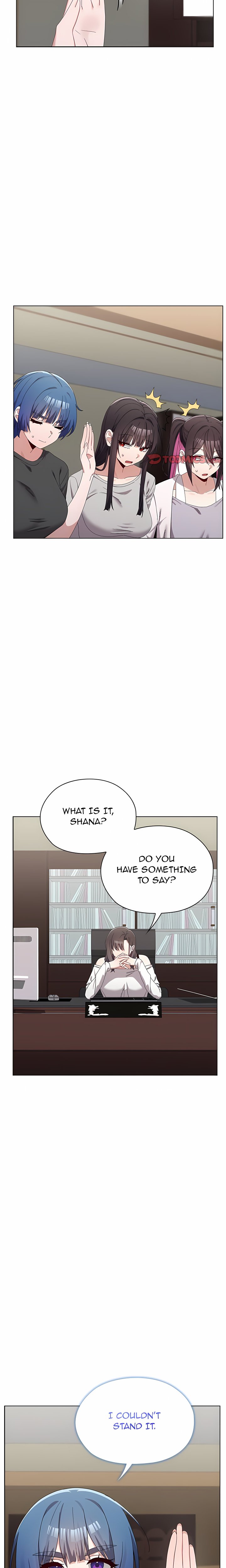 Where Did All the Men Go? - Chapter 18 Page 6