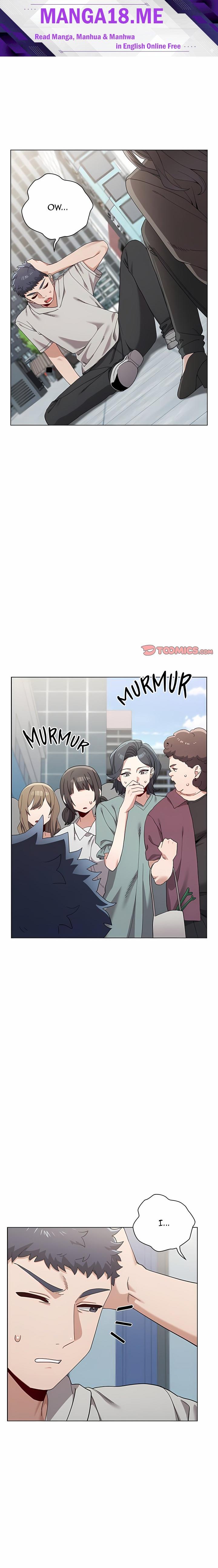 Where Did All the Men Go? - Chapter 19 Page 1