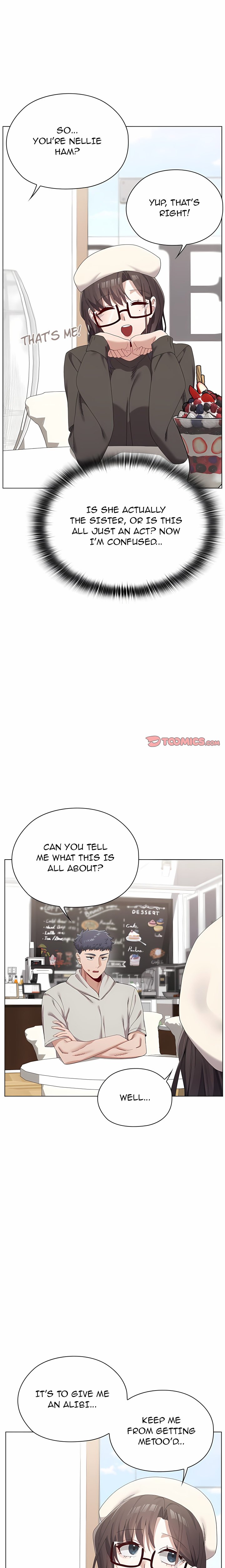 Where Did All the Men Go? - Chapter 19 Page 11