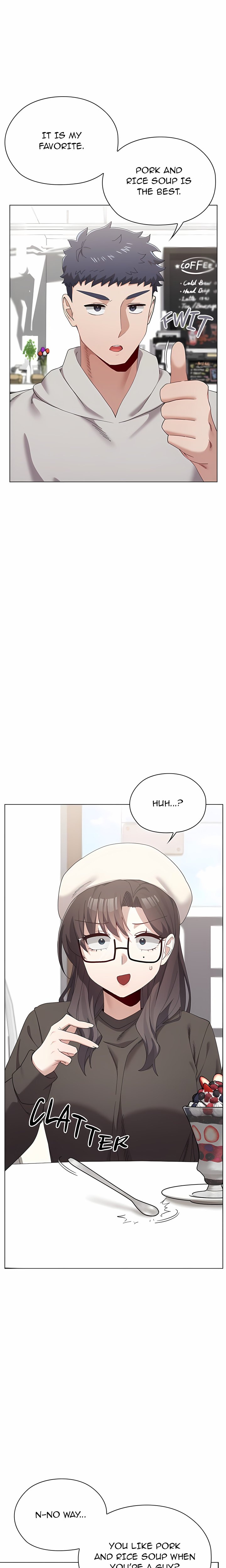 Where Did All the Men Go? - Chapter 19 Page 17