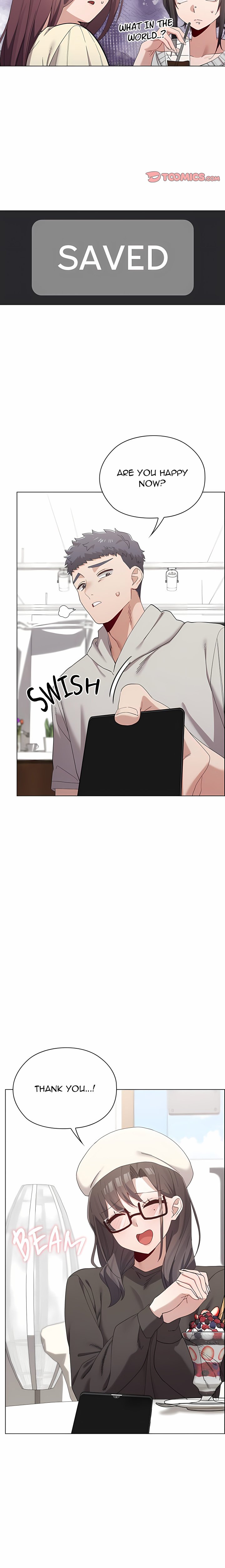 Where Did All the Men Go? - Chapter 19 Page 8