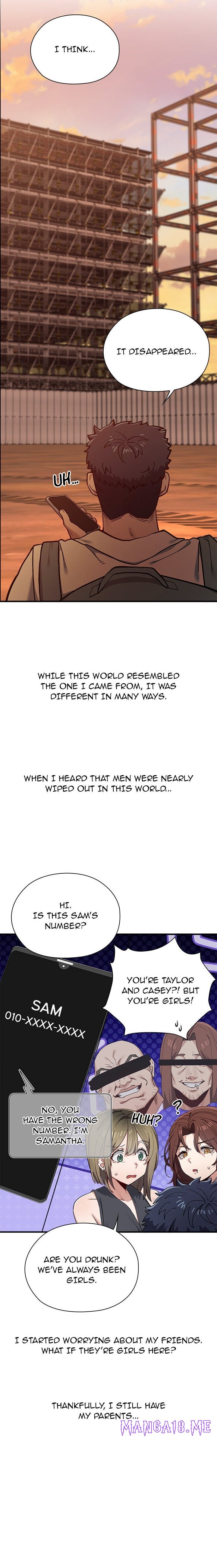 Where Did All the Men Go? - Chapter 2 Page 14