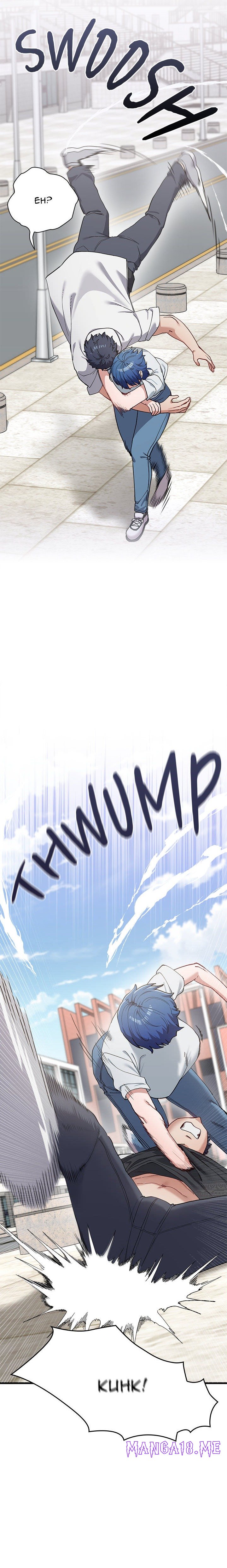 Where Did All the Men Go? - Chapter 2 Page 24