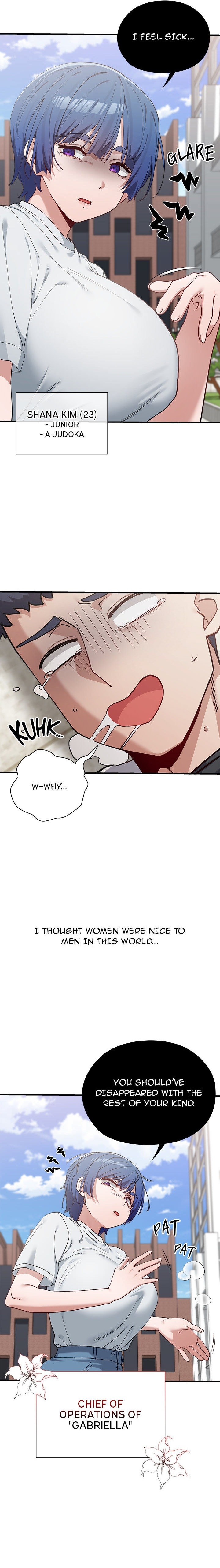 Where Did All the Men Go? - Chapter 2 Page 25