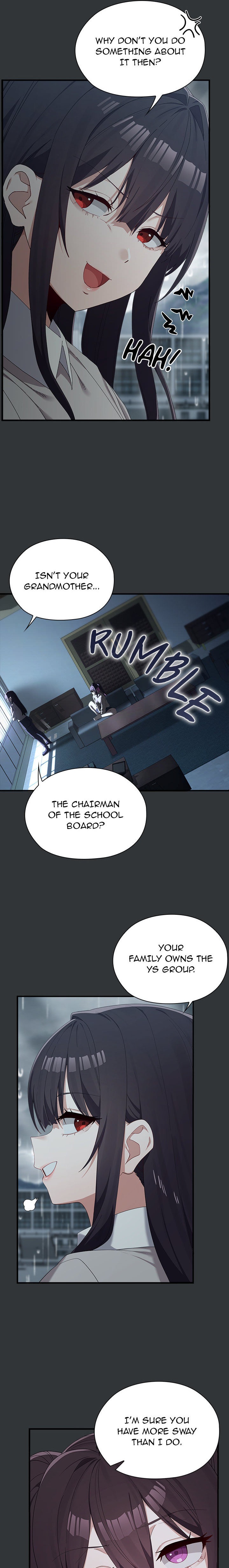 Where Did All the Men Go? - Chapter 2 Page 5