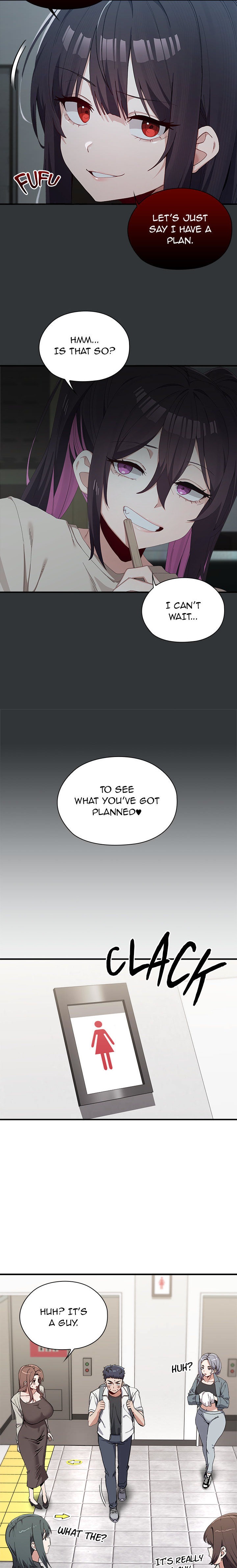 Where Did All the Men Go? - Chapter 2 Page 7