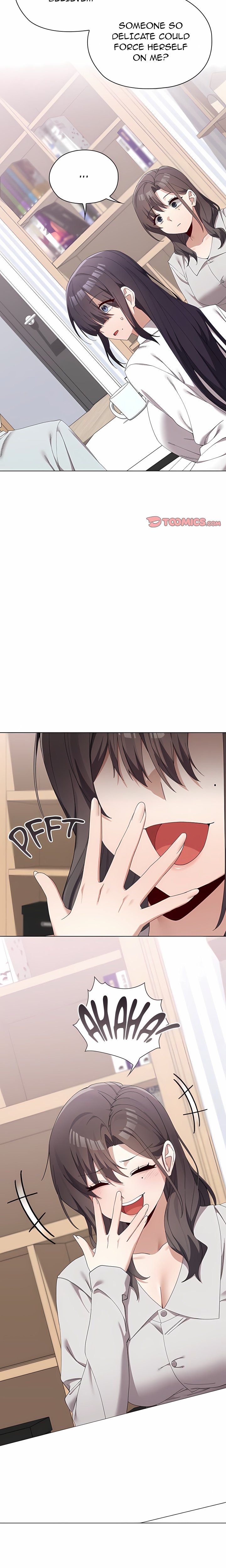 Where Did All the Men Go? - Chapter 21 Page 11