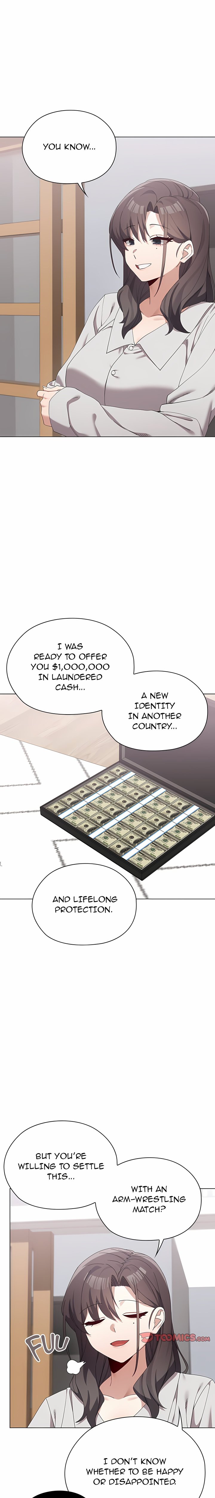 Where Did All the Men Go? - Chapter 21 Page 18