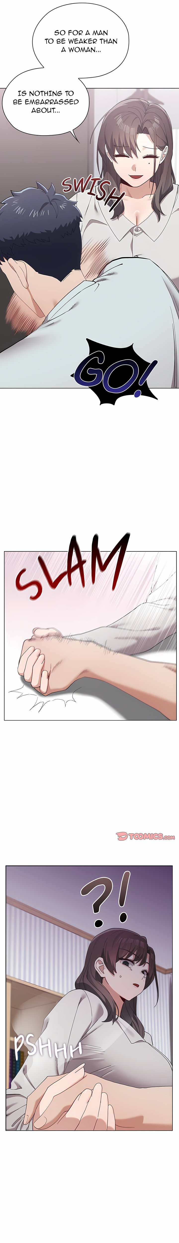 Where Did All the Men Go? - Chapter 21 Page 22