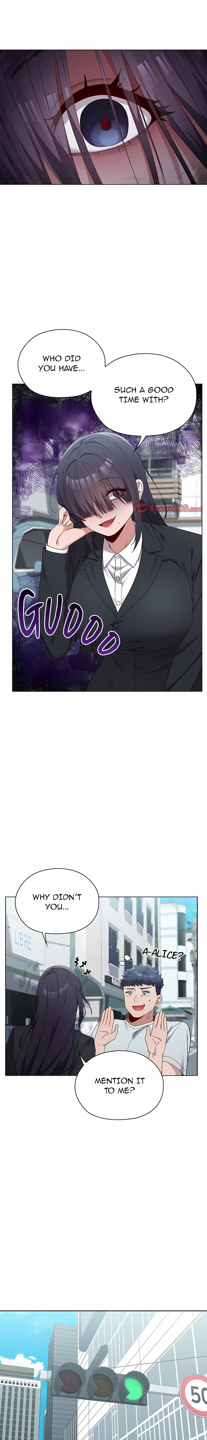 Where Did All the Men Go? - Chapter 22 Page 10