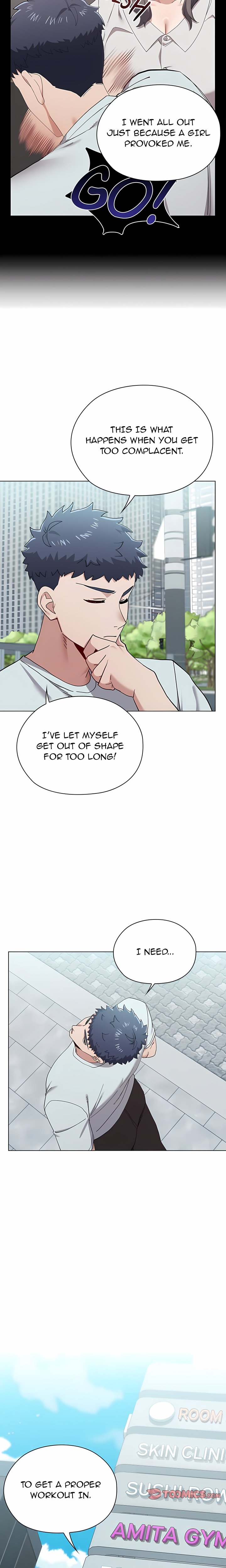 Where Did All the Men Go? - Chapter 22 Page 15