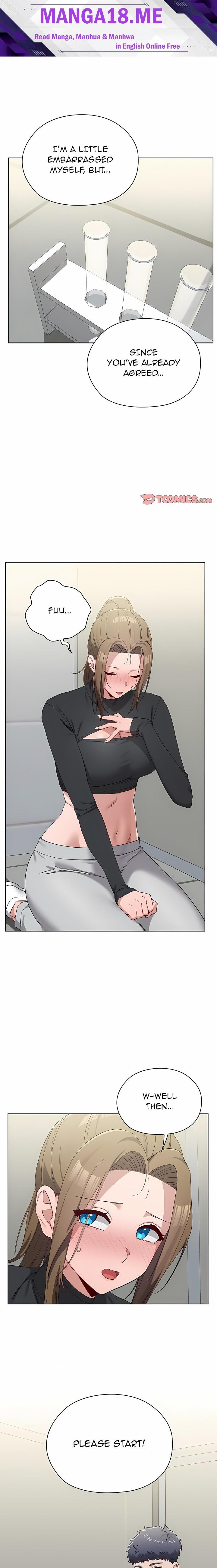 Where Did All the Men Go? - Chapter 24 Page 1