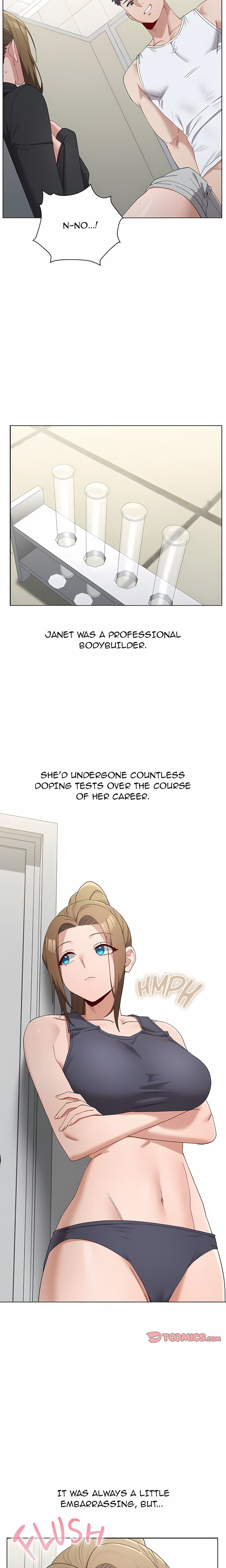Where Did All the Men Go? - Chapter 24 Page 13