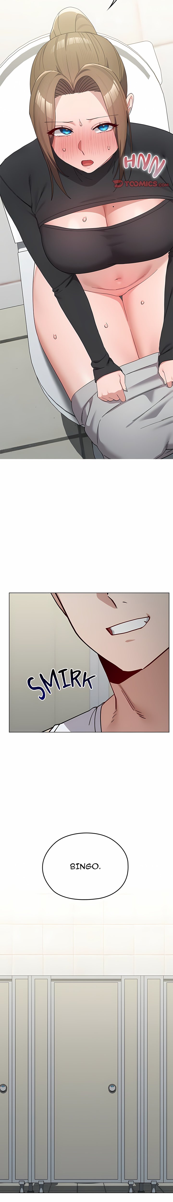 Where Did All the Men Go? - Chapter 24 Page 20
