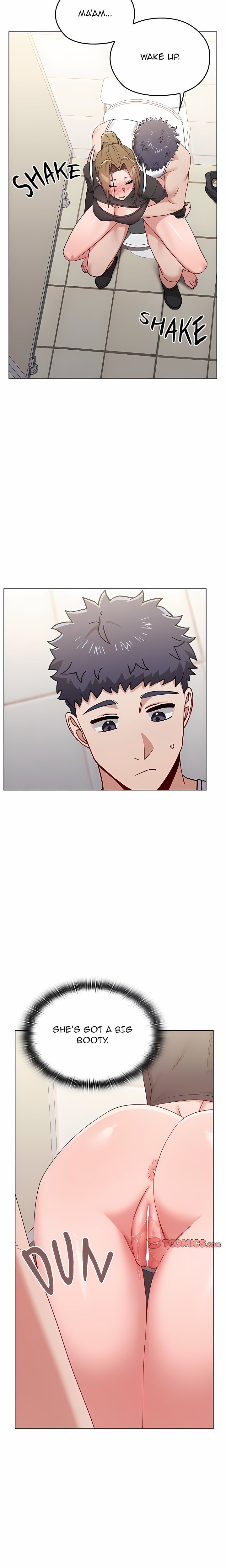 Where Did All the Men Go? - Chapter 25 Page 23