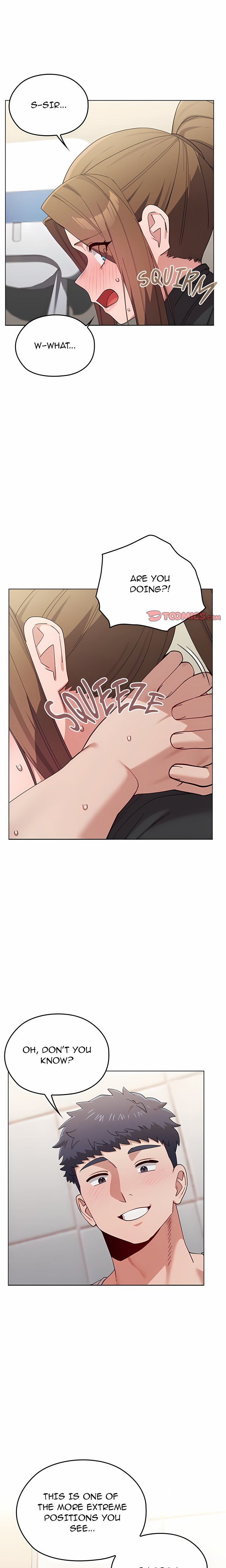 Where Did All the Men Go? - Chapter 27 Page 1