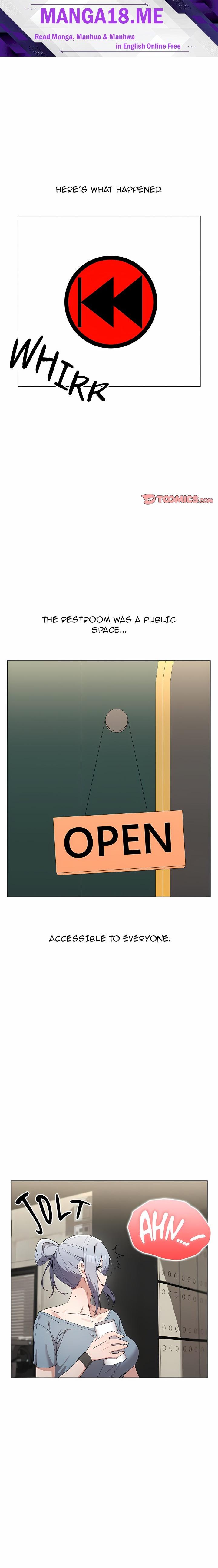 Where Did All the Men Go? - Chapter 28 Page 1