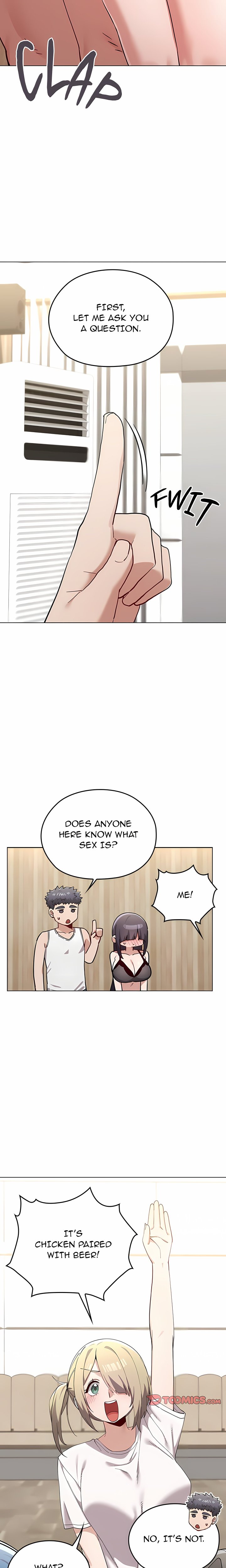Where Did All the Men Go? - Chapter 28 Page 18