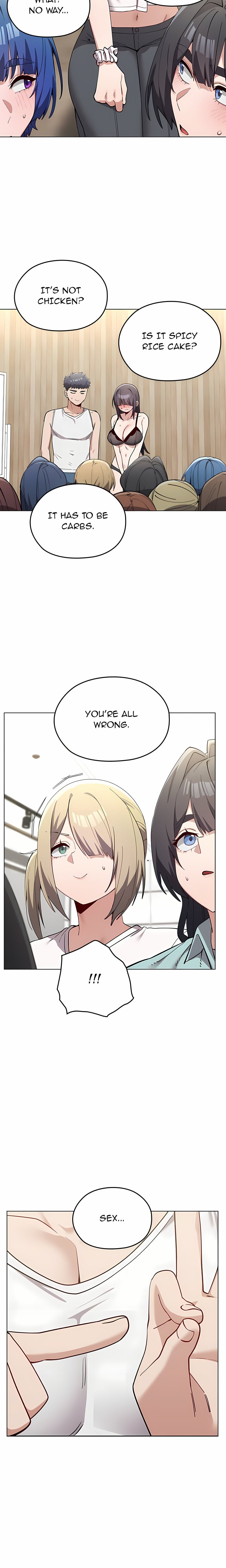 Where Did All the Men Go? - Chapter 28 Page 19