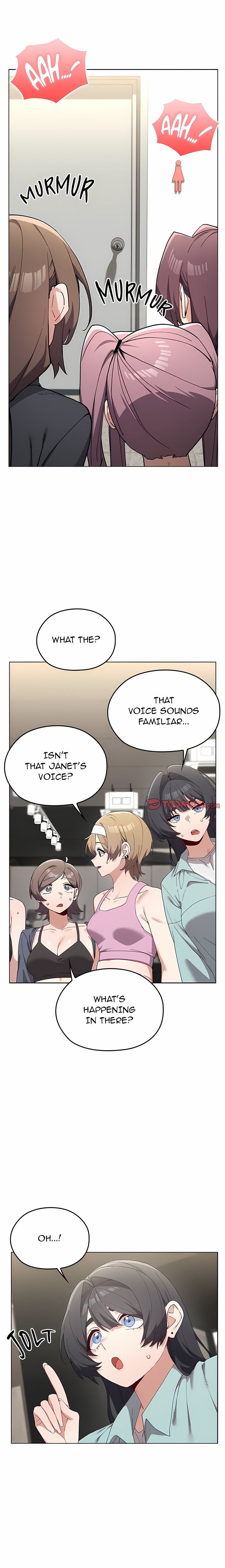 Where Did All the Men Go? - Chapter 28 Page 2