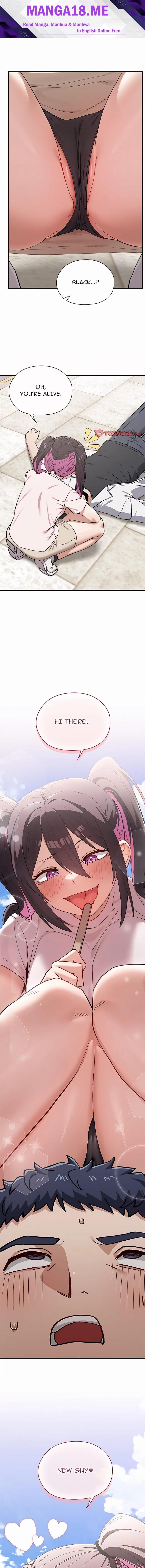 Where Did All the Men Go? - Chapter 3 Page 1