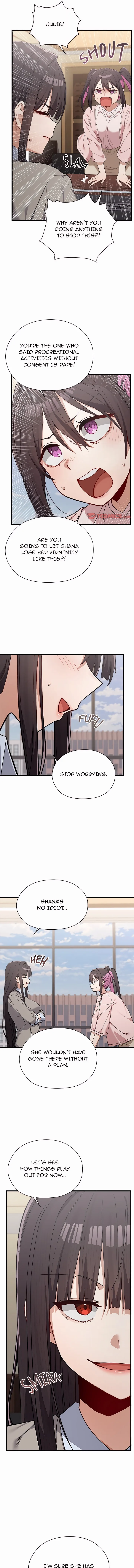Where Did All the Men Go? - Chapter 4 Page 10