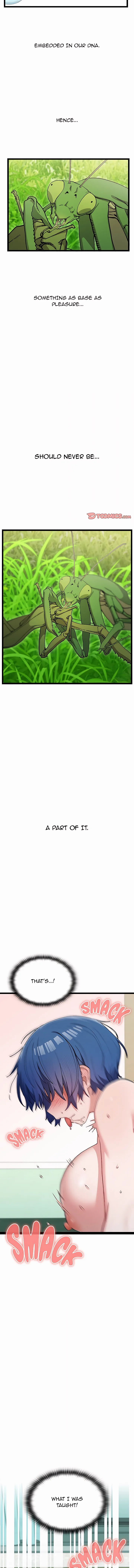 Where Did All the Men Go? - Chapter 6 Page 7