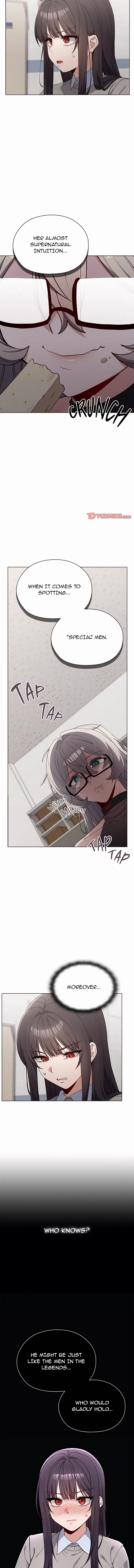 Where Did All the Men Go? - Chapter 7 Page 11