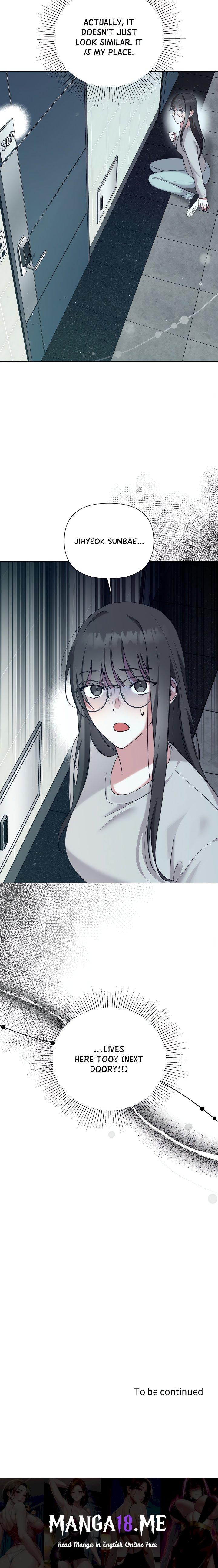Campus Confessions - Chapter 11 Page 25