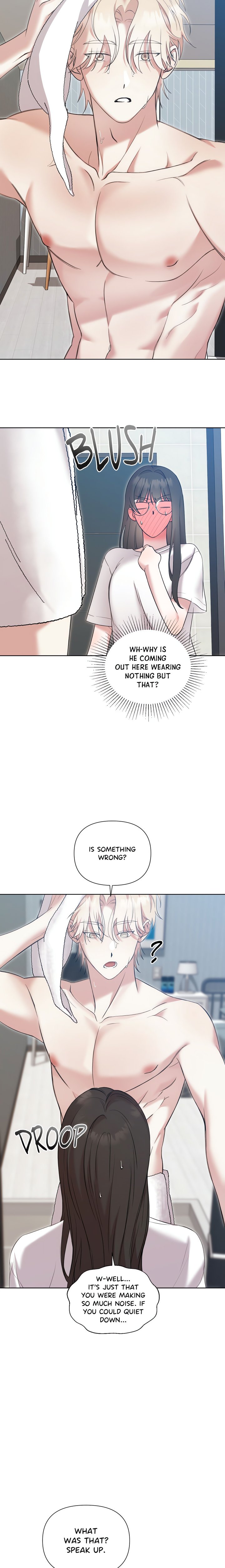Campus Confessions - Chapter 12 Page 4