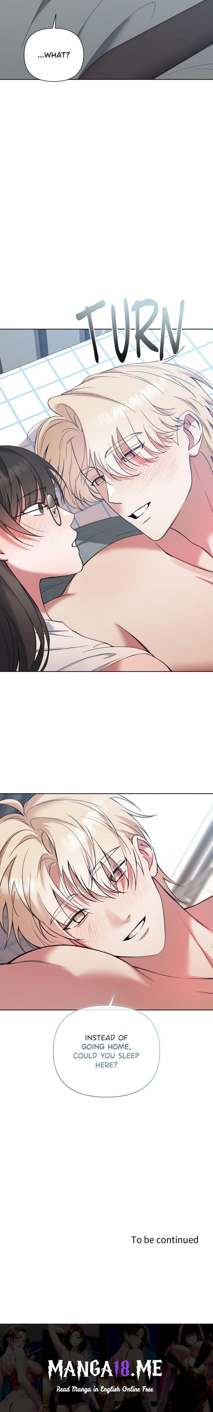 Campus Confessions - Chapter 13 Page 20