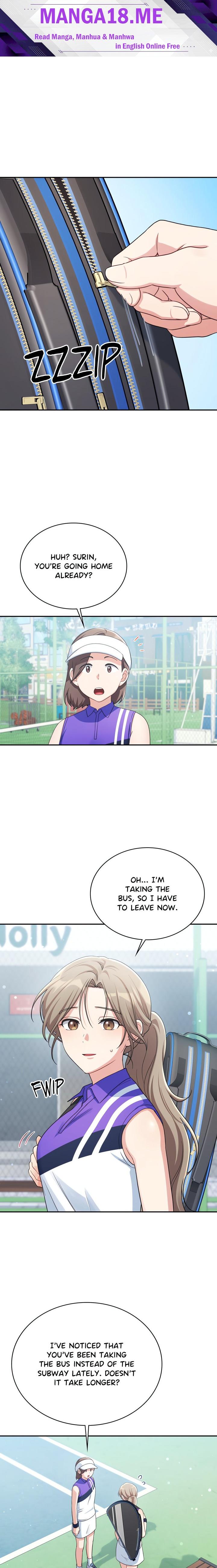 Campus Confessions - Chapter 2 Page 1