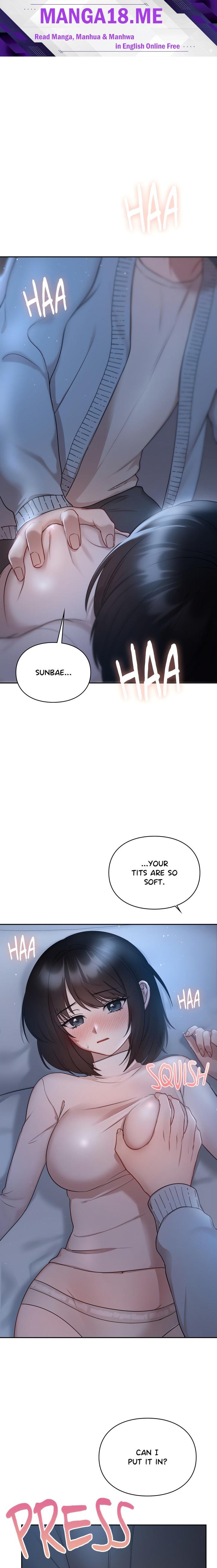 Campus Confessions - Chapter 21 Page 1