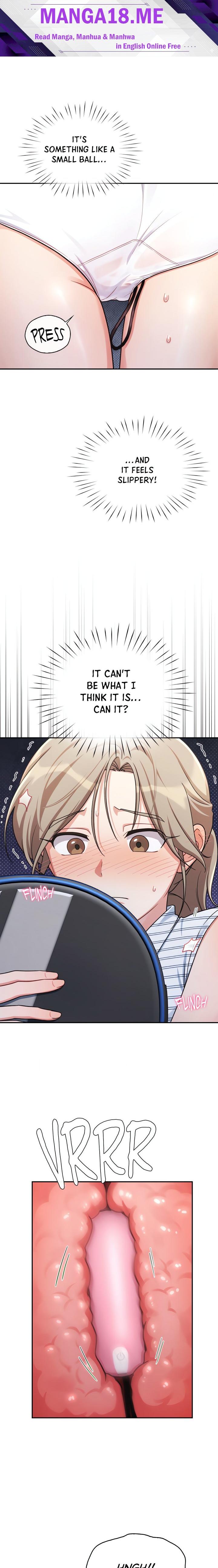 Campus Confessions - Chapter 3 Page 1