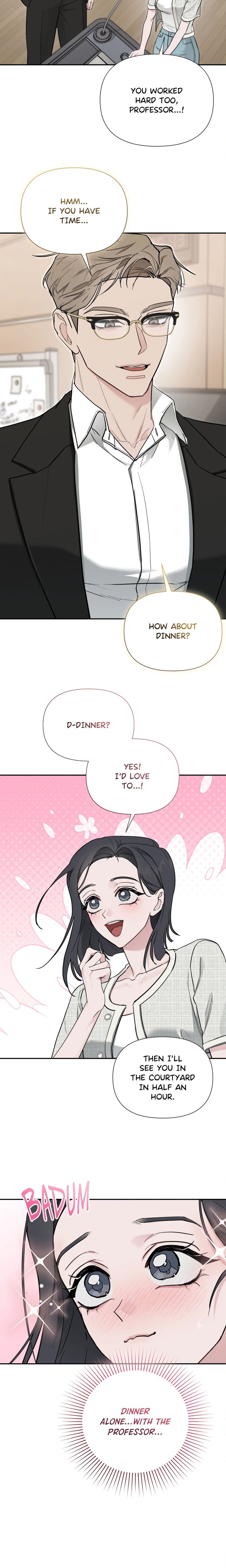 Campus Confessions - Chapter 31 Page 14
