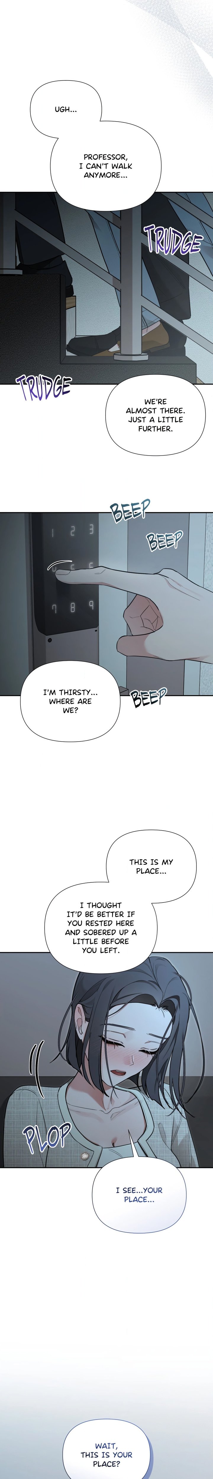 Campus Confessions - Chapter 31 Page 20