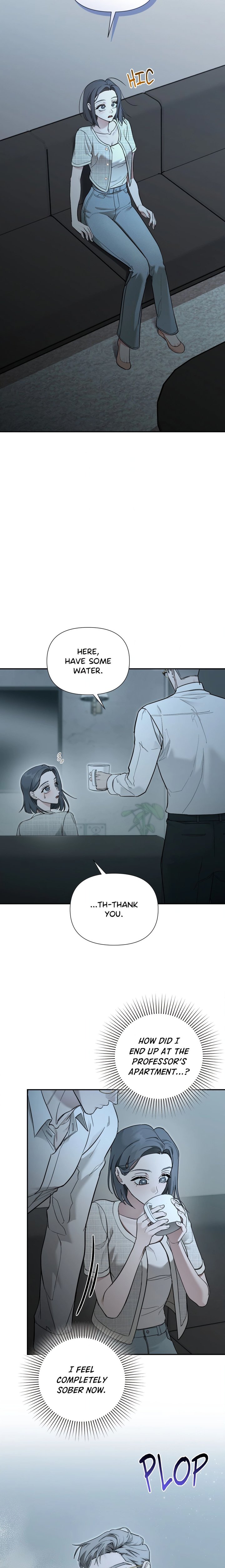 Campus Confessions - Chapter 31 Page 21
